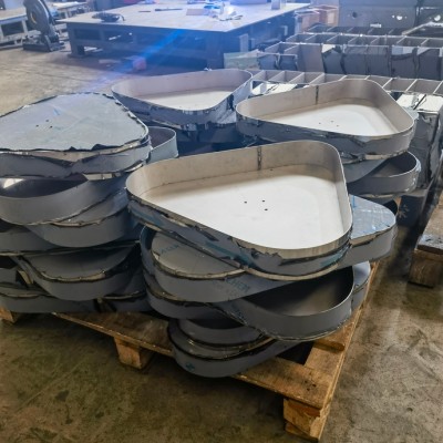 大量生產不銹鋼制品